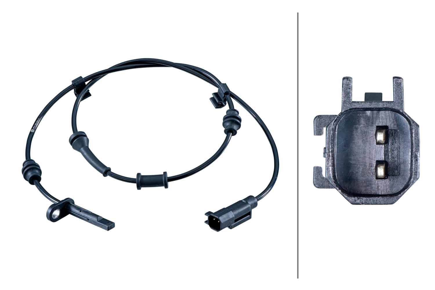 Sensor, Raddrehzahl