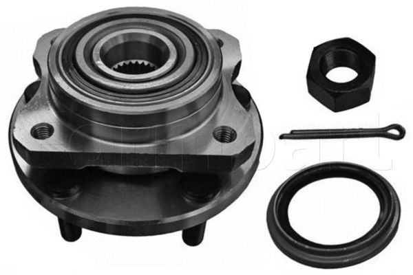60498004/K FORMPART kerékagy