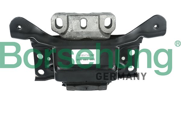 Halter, Automatikgetriebeaufh&auml;ngung