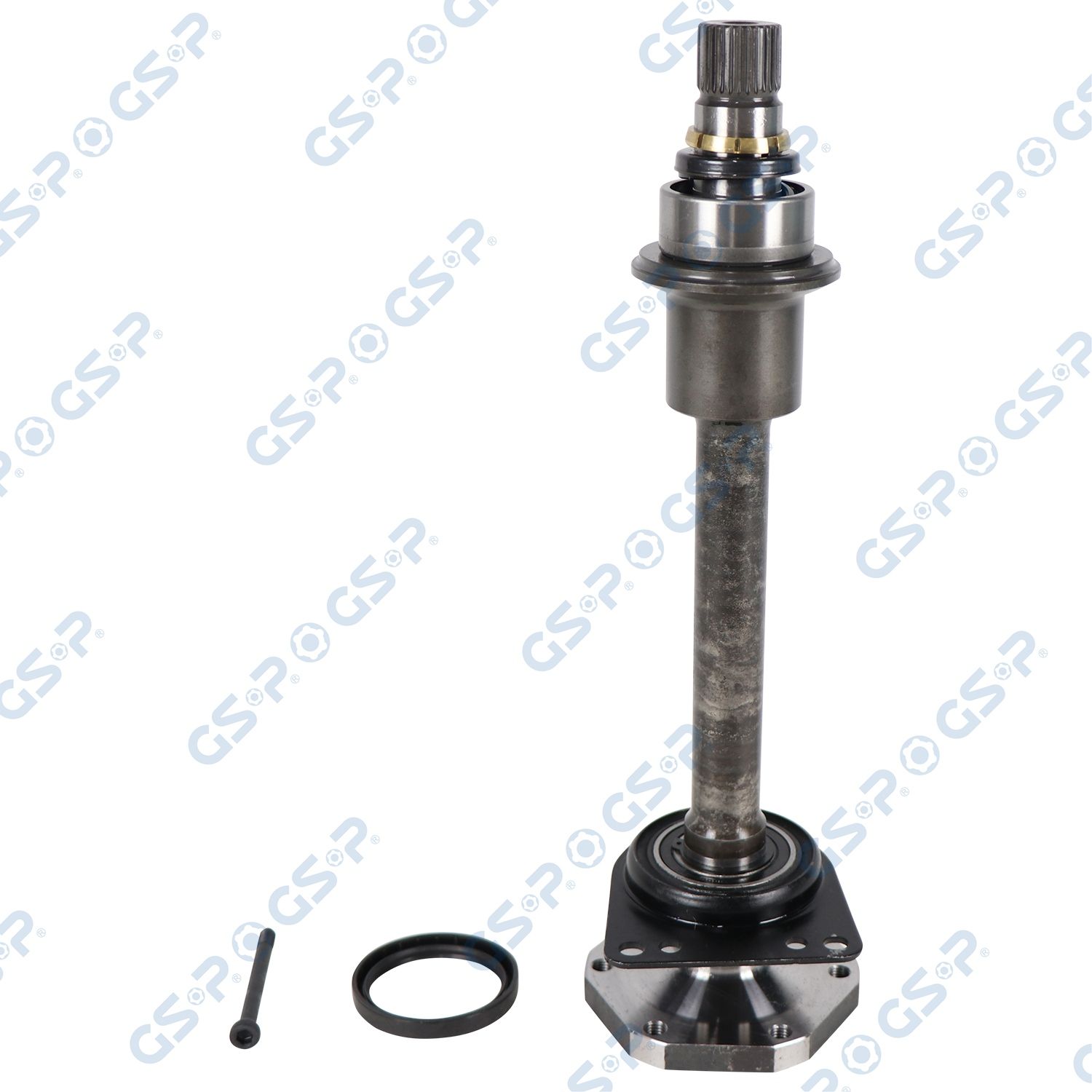 Steckwelle, Differential