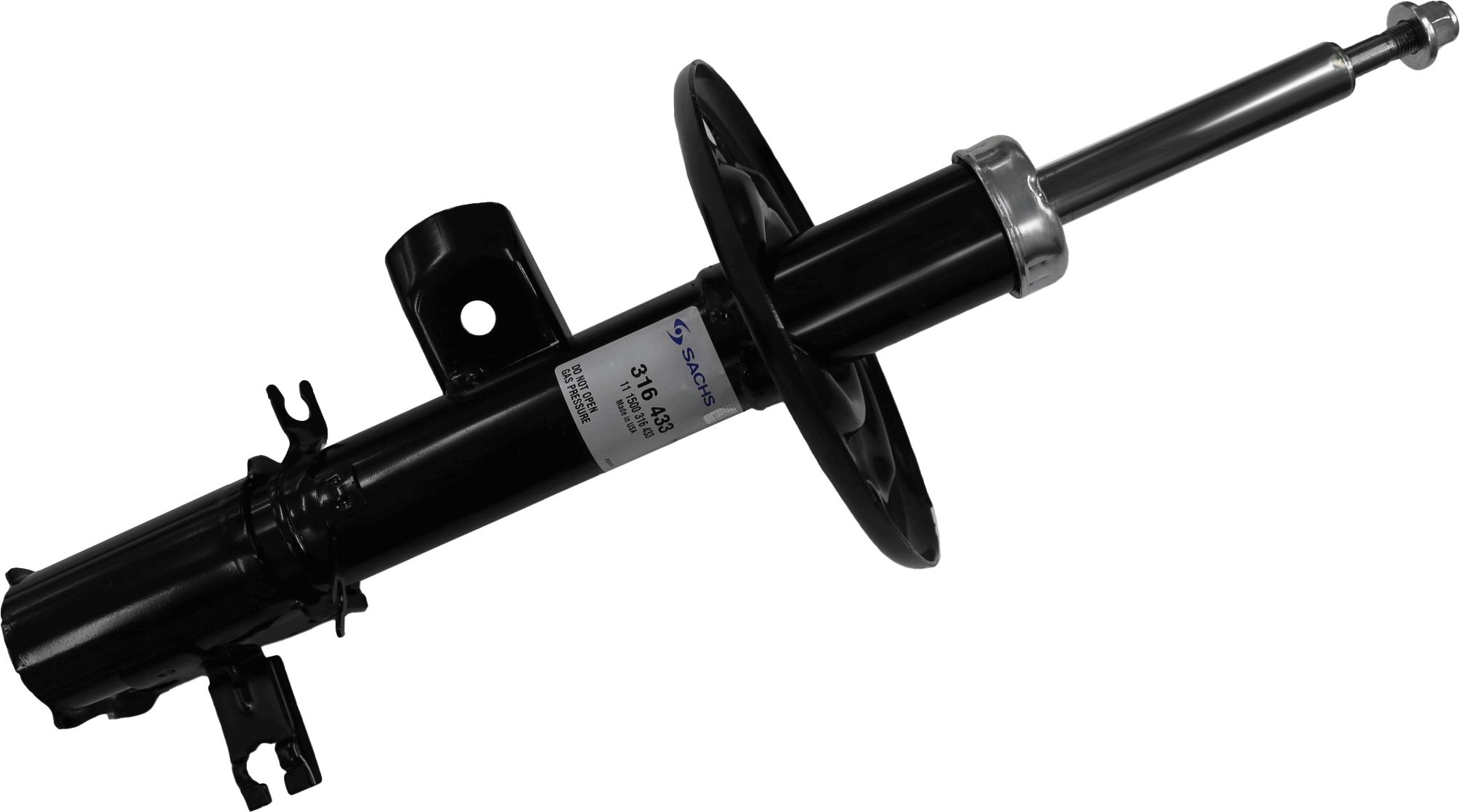 SACHS SHOCK ABSORBER - TecDoc Only