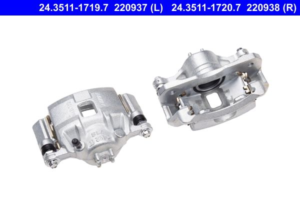 Bremssattel