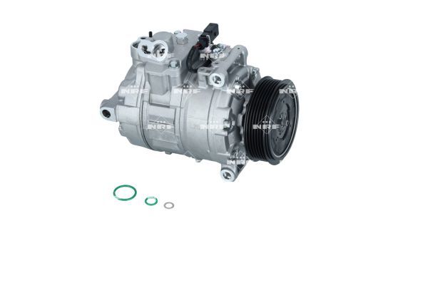 NEU - NRF 32796 Kompressor, Klimaanlage für VW