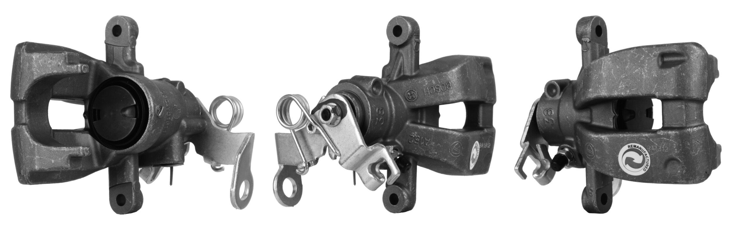 Bremssattel