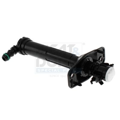 Waschwasserdüse, Scheinwerferreinigung