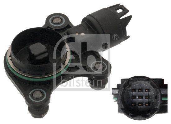 FEBI BILSTEIN 47586 - Sensor, Exzenterwelle (variabler Ventilhub)