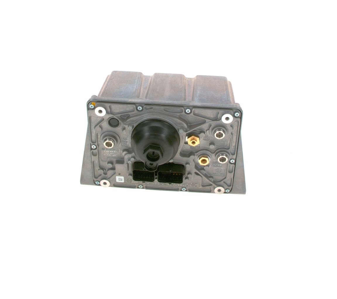 Módulo de alimentación, inyección urea