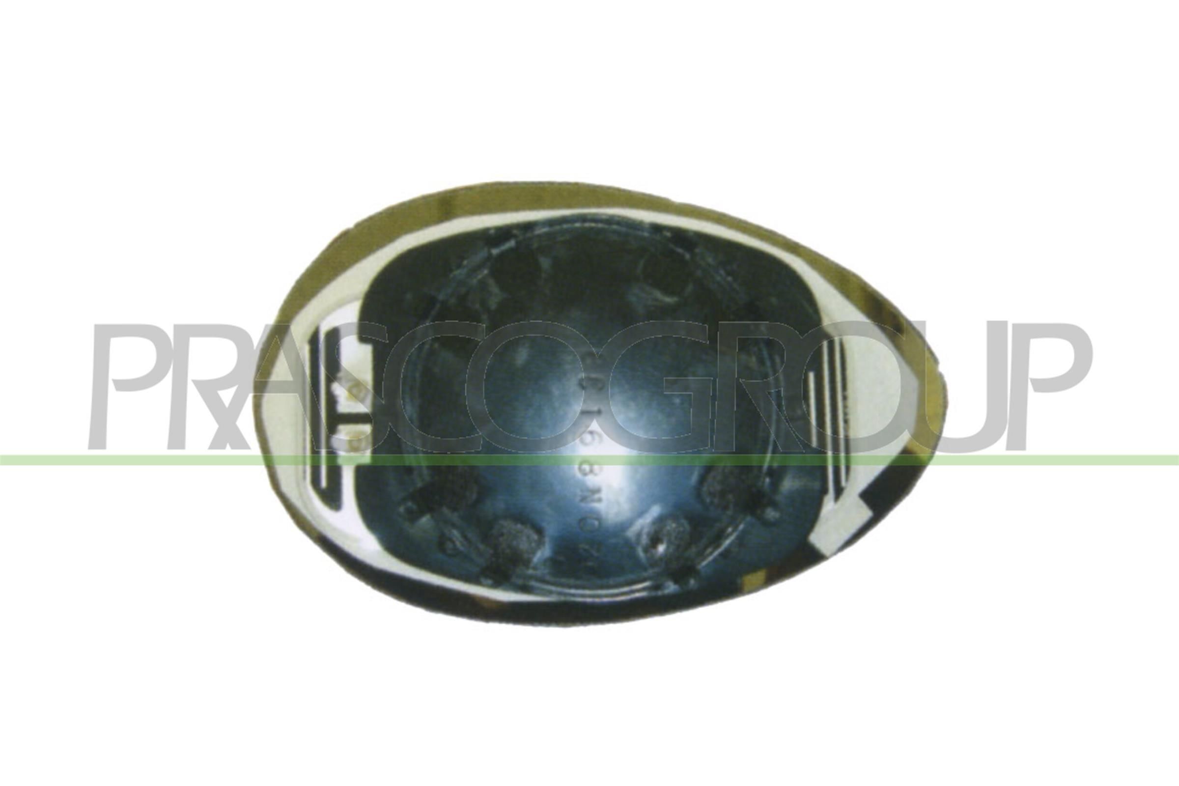 Spiegelglas, Au&szlig;enspiegel