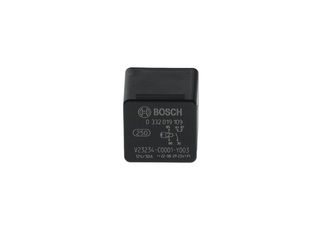 BOSCH 0 332 019 109 Multifunctional Relay