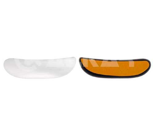 Spiegelglas, Außenspiegel