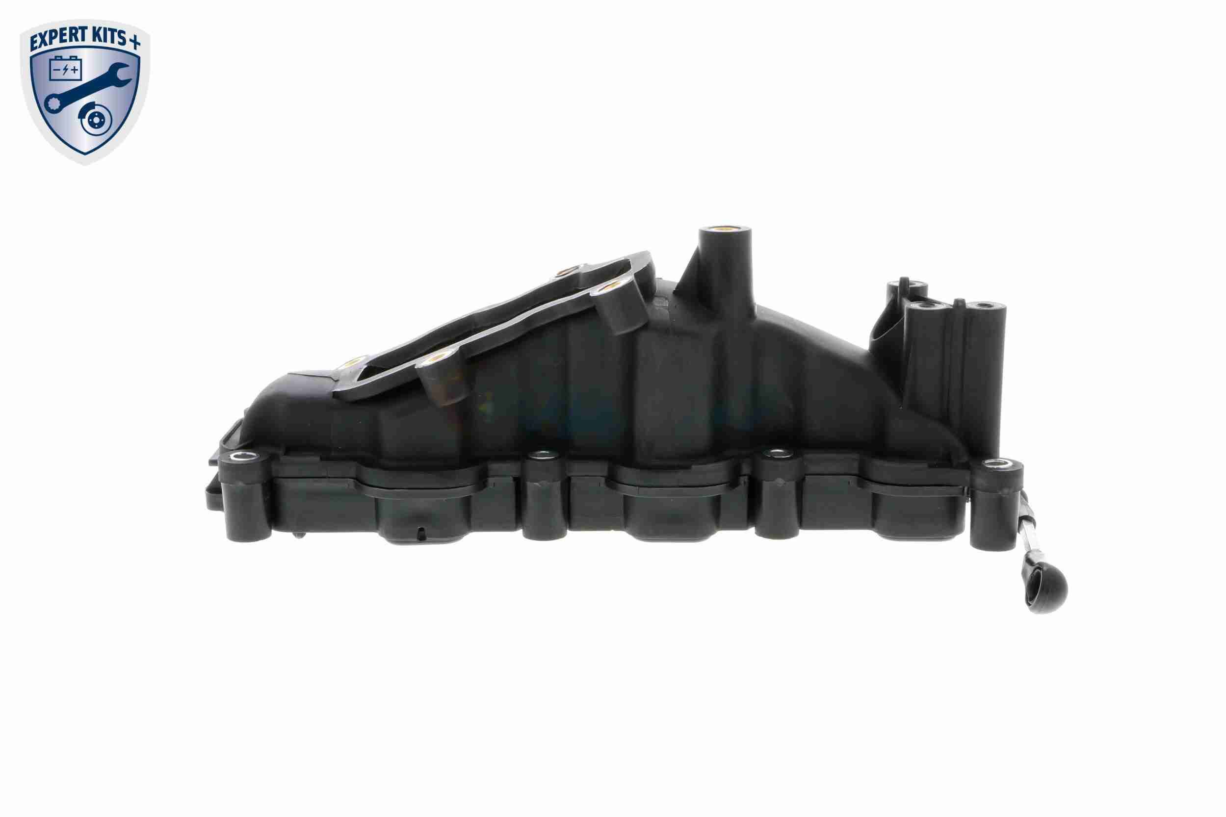 įsiurbimo kolektoriaus modulis