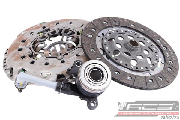 KIT STD RENAULT MEGANE 2.0L inc CSC - TecDoc Only