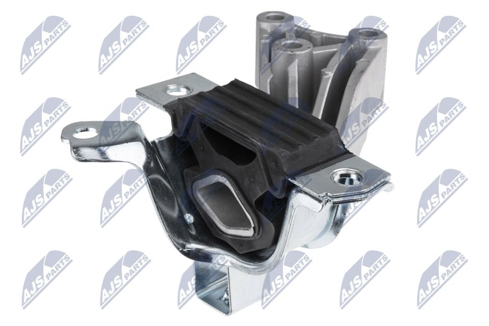 NTY ZPS-FT-012 Lagerung, Motor