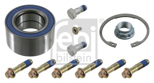 Wheel Bearing Kit 08219