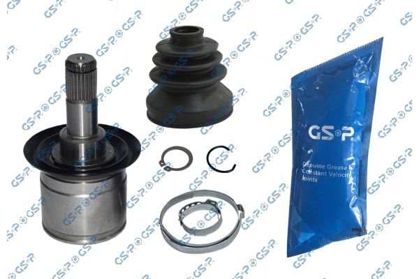 Gelenksatz, Antriebswelle