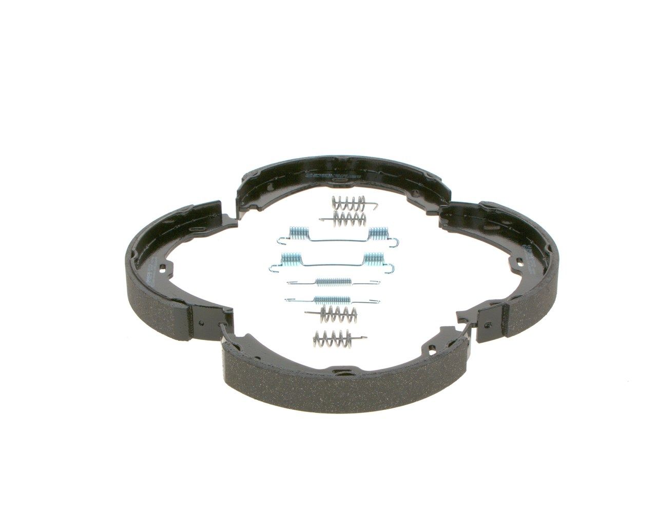 Brake Shoe Set, parking brake 0 986 487 724