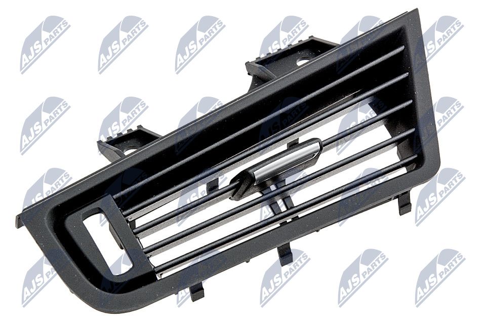 Luftd&uuml;se, Armaturenbrett