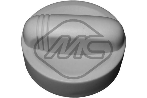 Metalcaucho 03617 - Verschluss, Öleinfüllstutzen