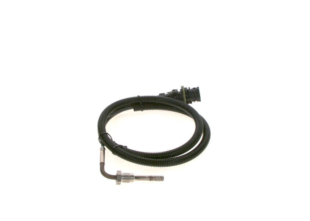 Sensor, Abgastemperatur