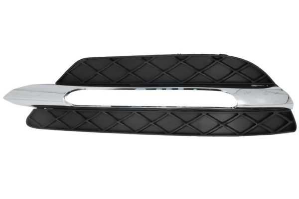 Lüftungsgitter, Stoßfänger