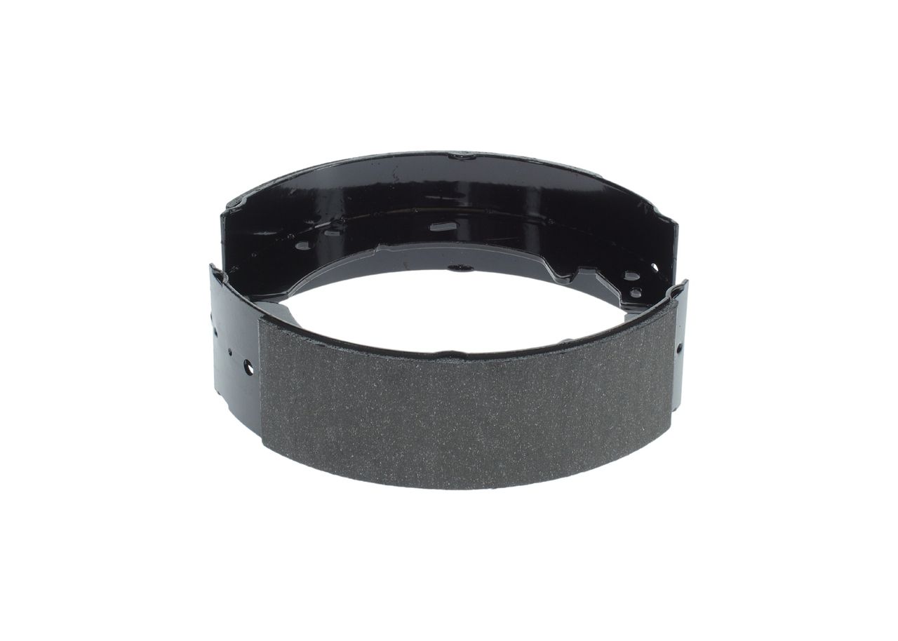 Bremsbackensatz, Feststellbremse Bremsbackensatz, Feststellbremse