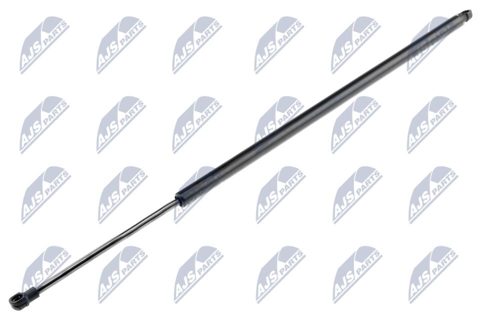 Gasfeder, Koffer-/Laderaum