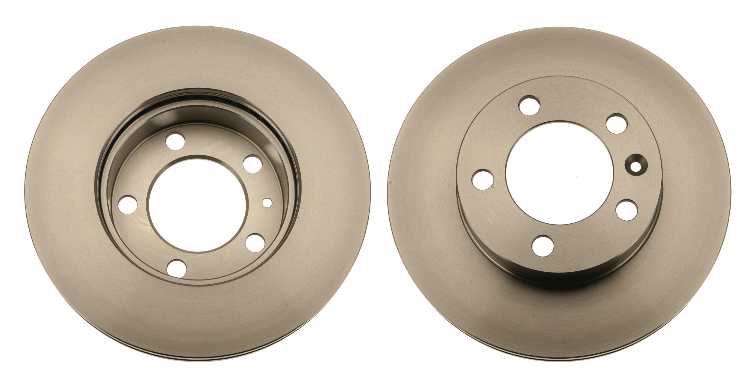 TRW BRAKE DISC - TecDoc 1