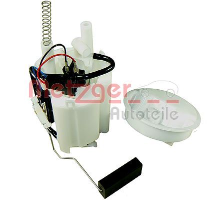 Kraftstoff-Fördereinheit