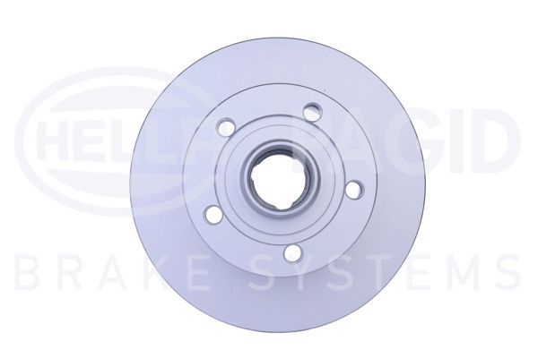 Brake Disc 8DD 355 104-231