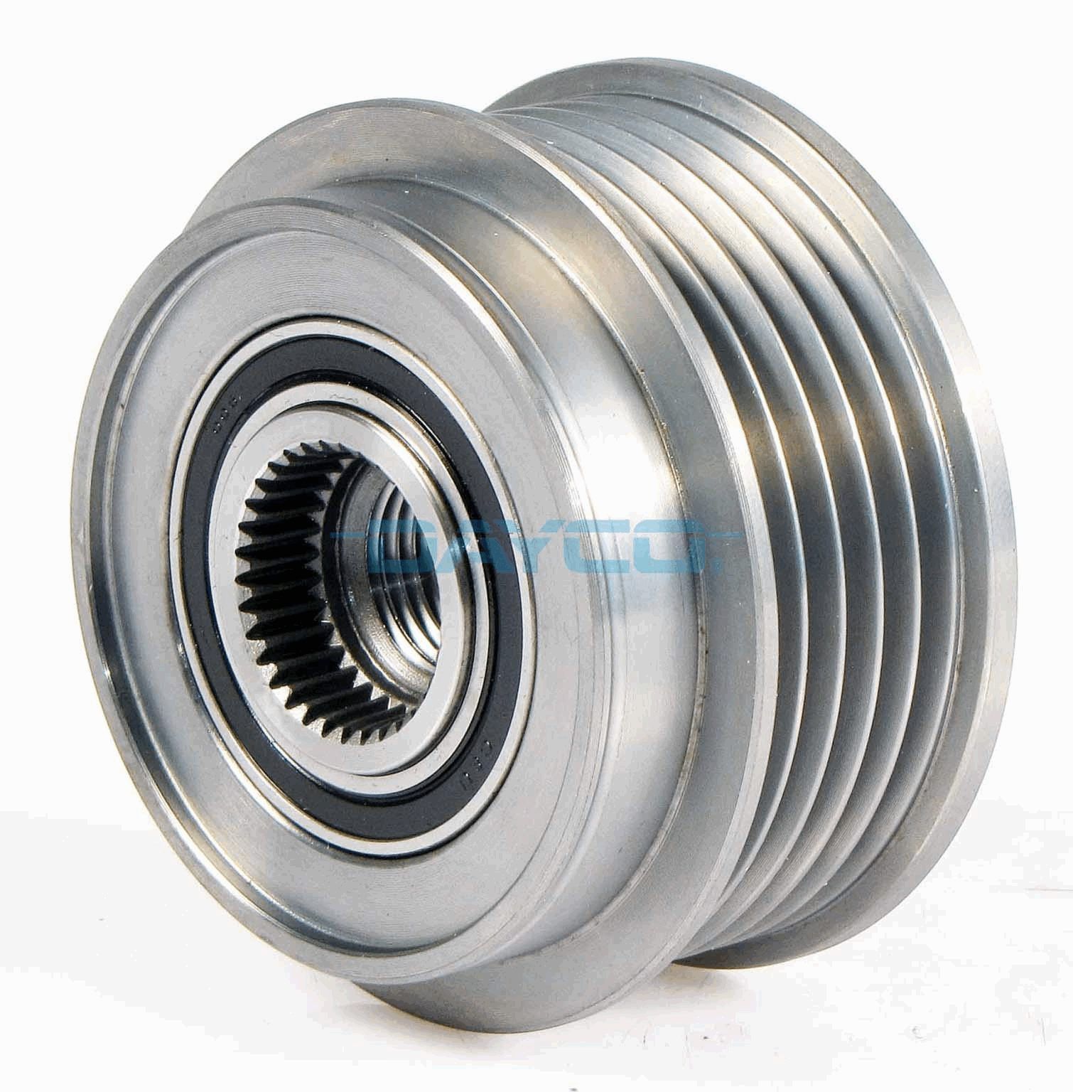 OVERRUNNING ALTERNATOR PULLEY - TecDoc Only