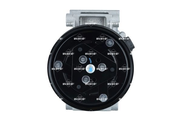 Kompressor, Klimaanlage