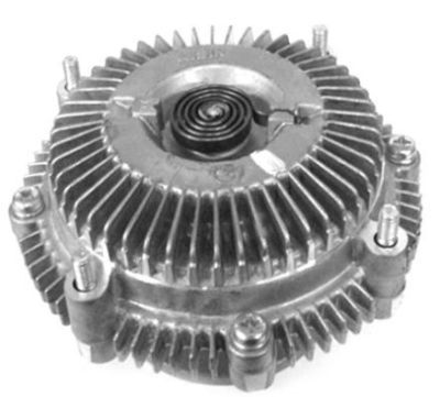 Acoplamiento, ventilador del radiador
