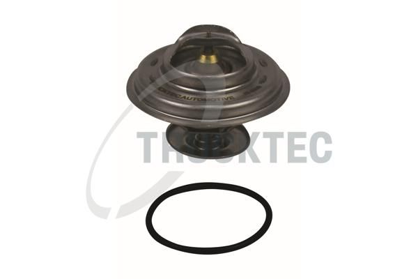 Thermostat, Kühlmittel