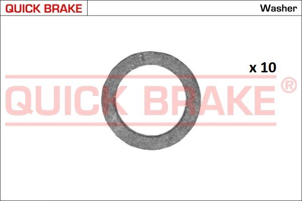 QUICK BRAKE 3225-10K Washer
