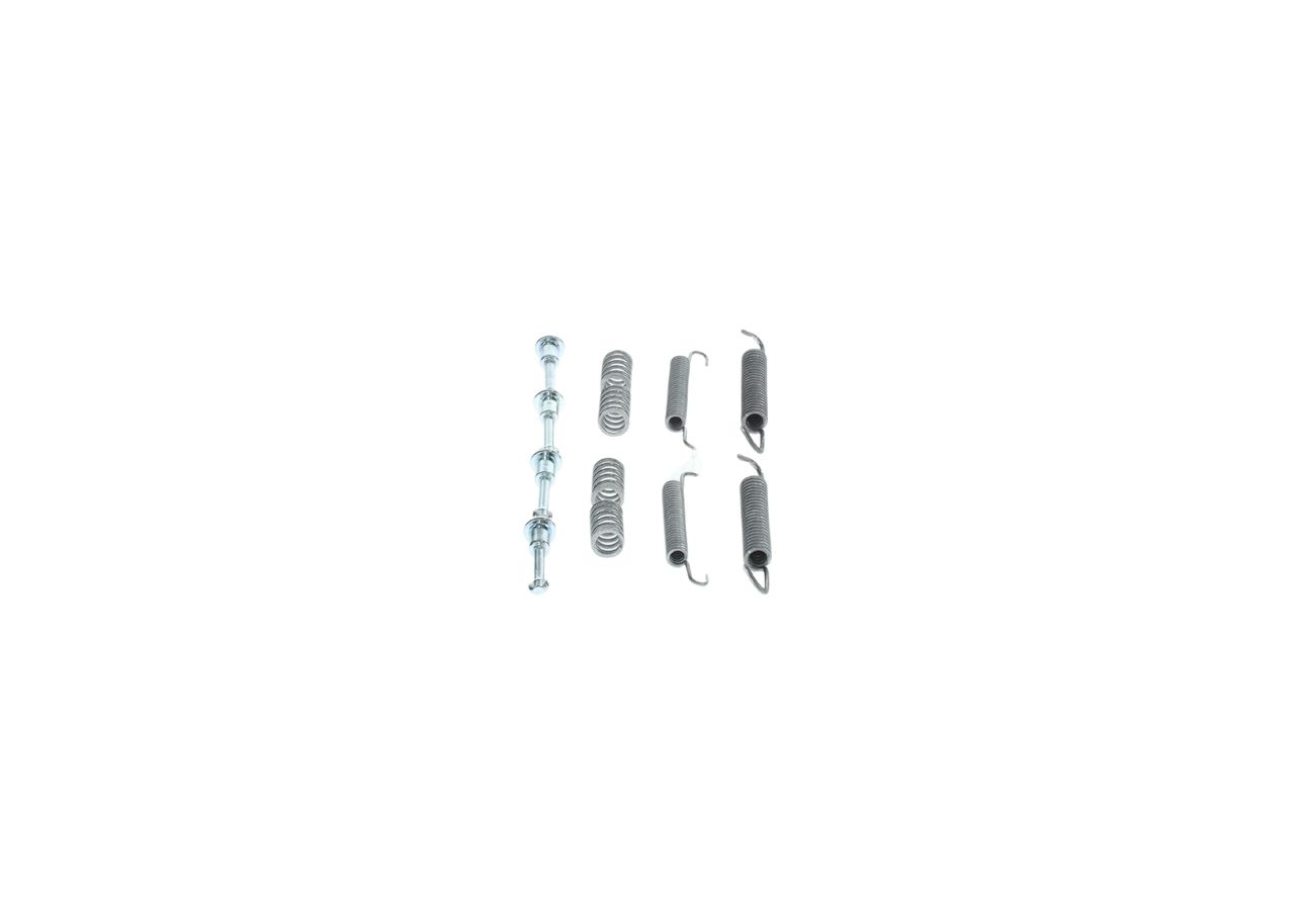 Zubehörsatz, Feststellbremsbacken