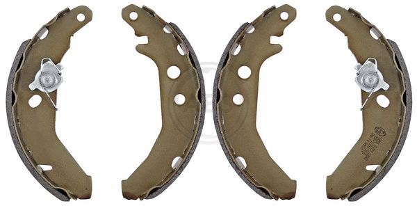 BRP BRS1435 Brake Shoe Set