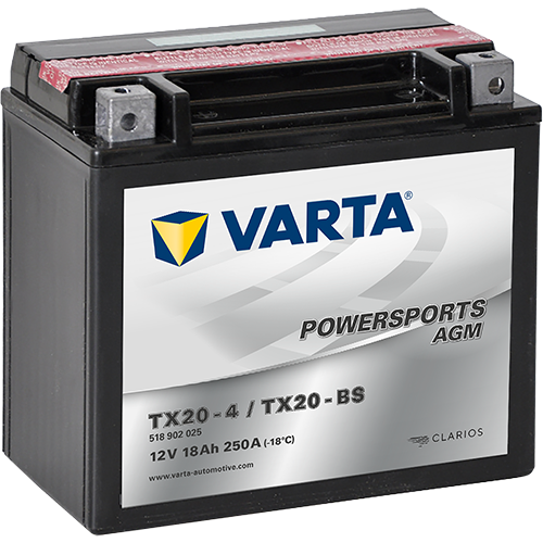 Starterbatterie