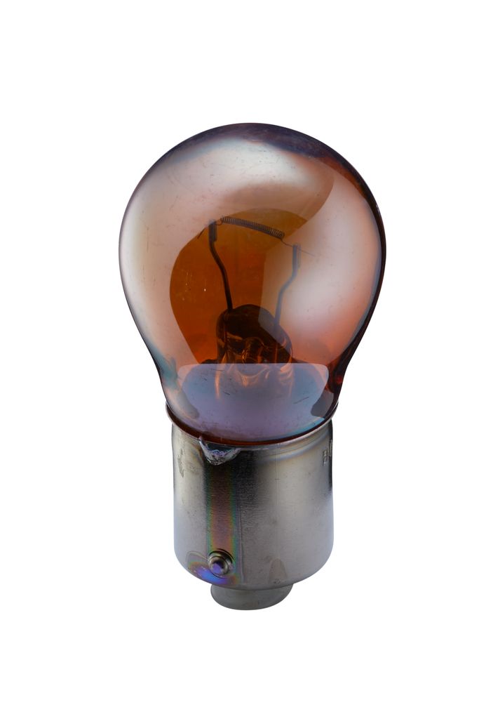Glühlampe, Blinkleuchte