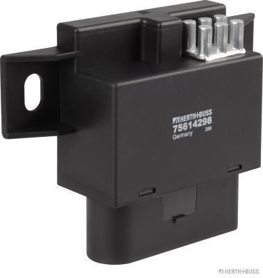 Steuerger&auml;t, Kraftstoffpumpe