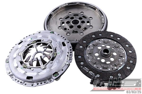 KIT STD VW TRANSPORTER 2.0L inc DMF - TecDoc Only