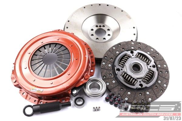 KIT HD SSANG KORANDO 2.9L inc SMF - TecDoc Only