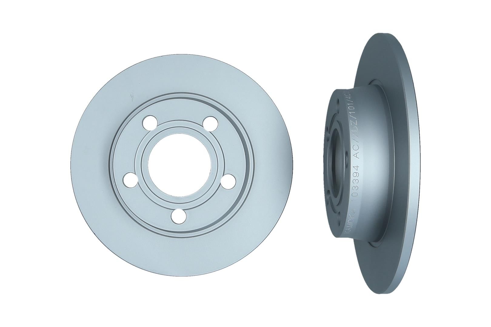 KAMOKA 103394 - Bremsscheibe