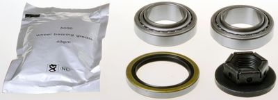 Wheel Bearing Kit W413086