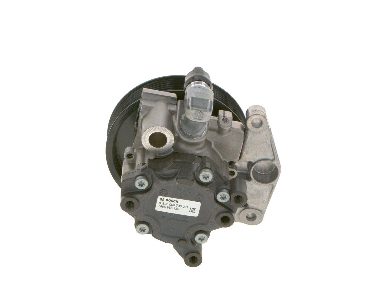 Hydraulikpumpe, Lenkung