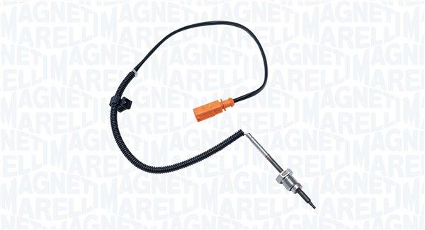 Sensor, Abgastemperatur