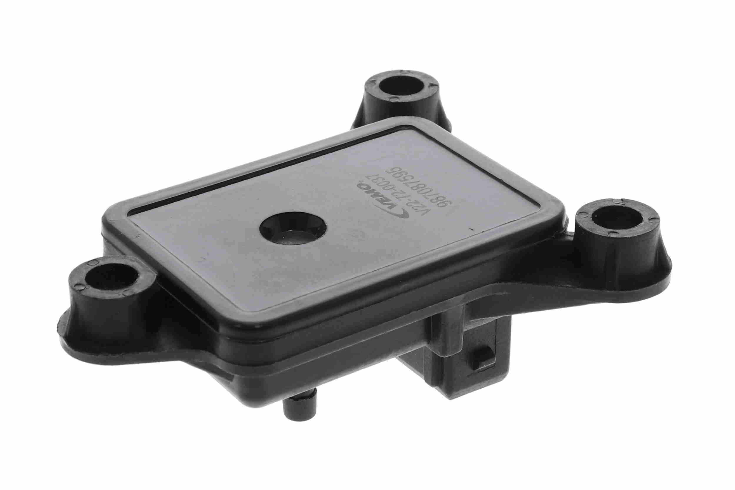 Luftdrucksensor, H&ouml;henanpassung