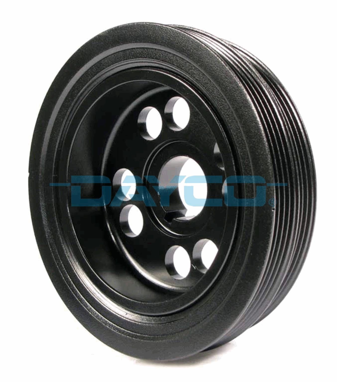 HARMONIC BALANCER - OEM - TecDoc 1