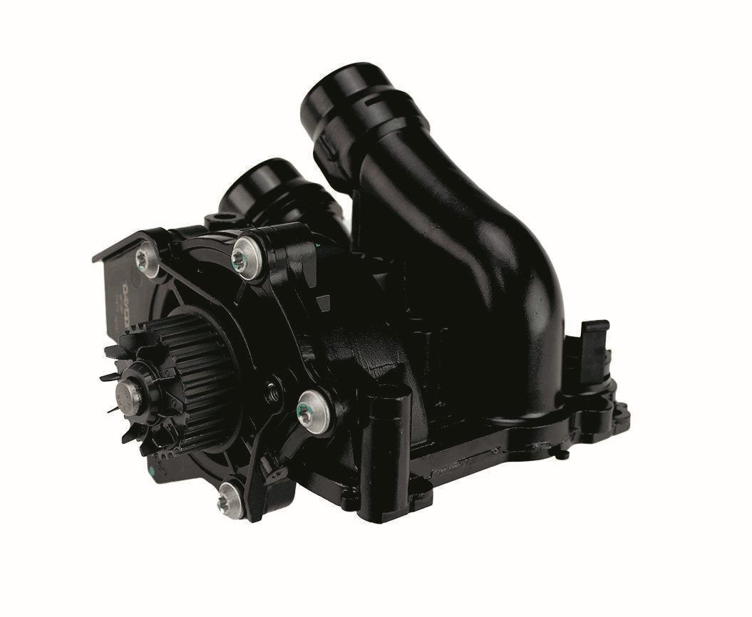 WATER PUMP AUTOMOTIVE - TecDoc 1