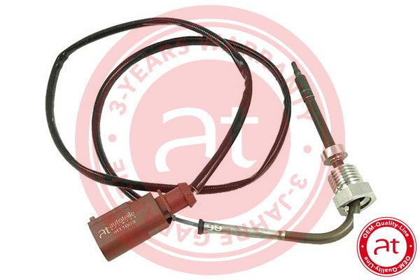 Sensor, Abgastemperatur