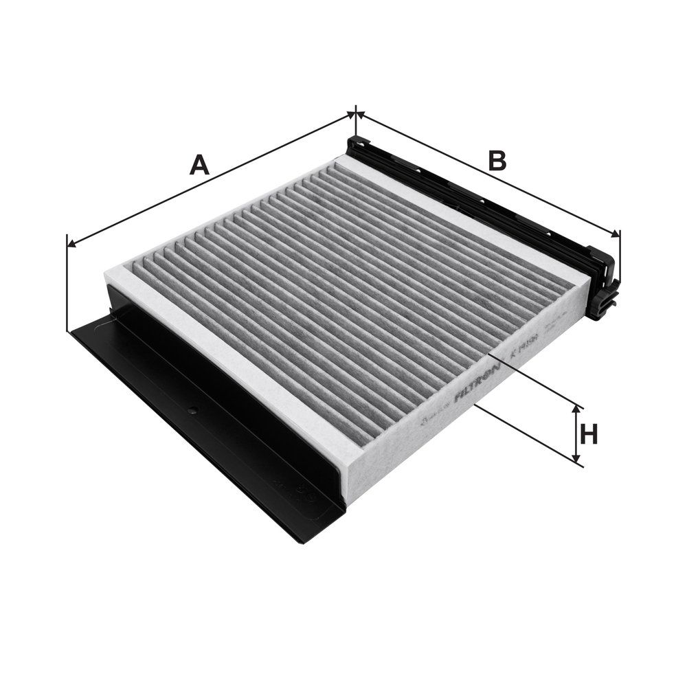 Filter, Innenraumluft